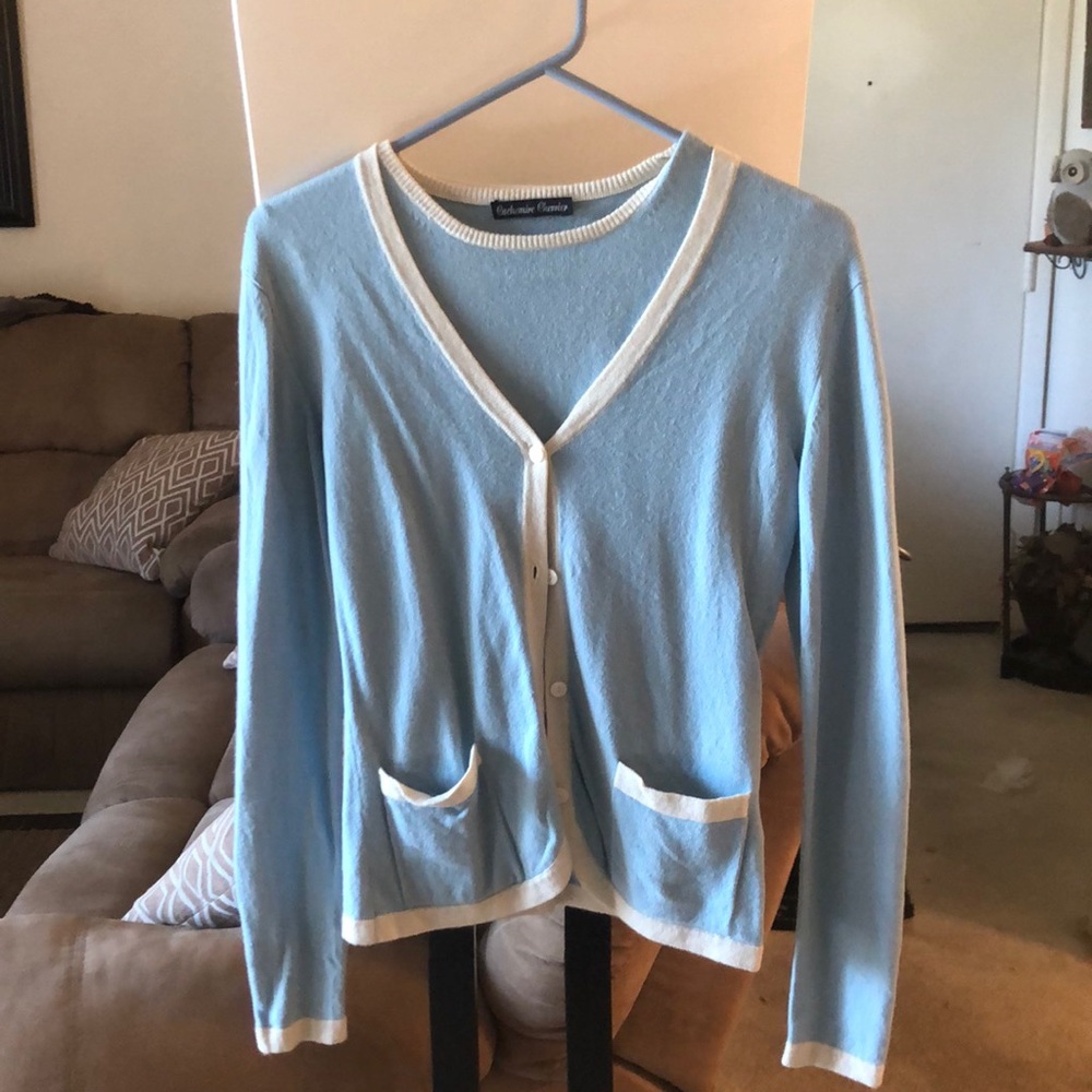 Sweater set